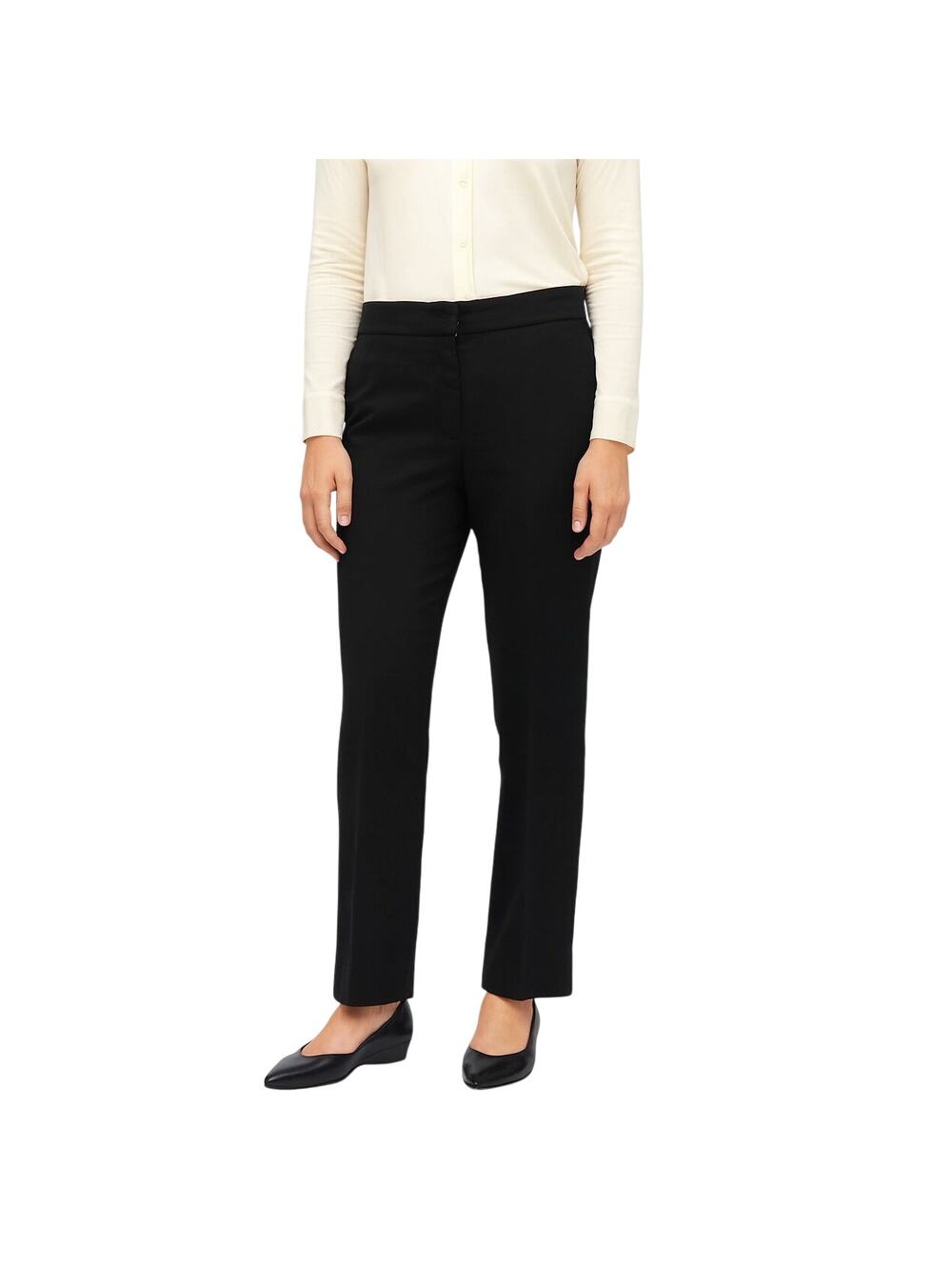 ESCADA Midnight Blue Straight Leg Jeans Size 42 Waist 30"